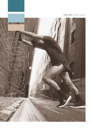 Katalog NewWave Craft Clique Løbe Katalog 2025